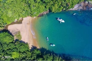 Passeio de Veleiro em Ubatuba