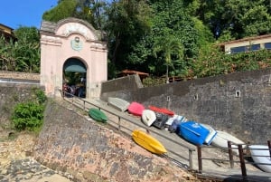 Salvador: Morro de São Paulo Island Transfer Service