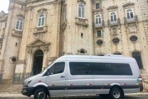Salvador: Morro de São Paulo Island Transfer Service