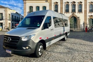 Salvador: Morro de São Paulo Island Transfer Service