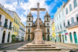 Salvador Altstadt Pelourinho Highlights Private Tour Rundgang