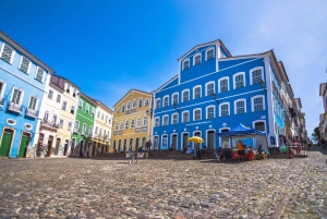 Salvador Altstadt Pelourinho Highlights Private Tour Rundgang