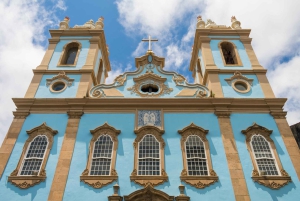 Salvador Altstadt Pelourinho Highlights Private Tour Rundgang