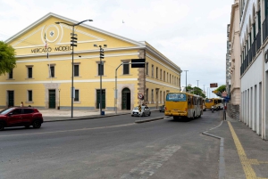 Salvador Altstadt Pelourinho Highlights Private Tour Rundgang