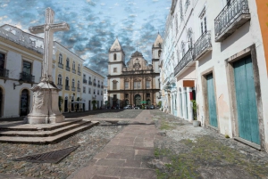 Salvador Altstadt Pelourinho Highlights Private Tour Rundgang