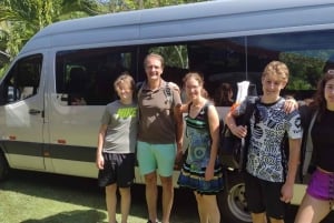 Salvador: Privater Flughafentransfer in / aus dem Flughafen