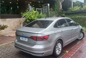 Salvador: Privater Flughafentransfer in / aus dem Flughafen