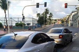 Salvador: Privater Flughafentransfer in / aus dem Flughafen