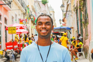 Salvador: Walking Tour Through Pelourinho