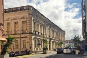 Salvador: Walking Tour Through Pelourinho