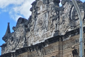 Salvador: Walking Tour Through Pelourinho