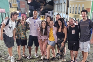 Salvador: Walking Tour Through Pelourinho