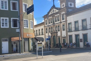 Salvador: Walking Tour Through Pelourinho