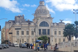 Salvador: Walking Tour Through Pelourinho