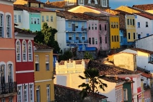 Salvador: Walking Tour Through Pelourinho