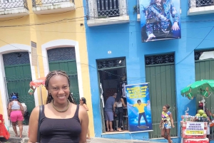 Salvador: Walking Tour Through Pelourinho