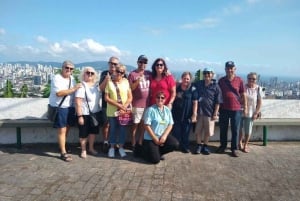 Santos: 7-hour Complete Shared City Tour - Main City Sights