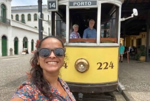 Santos: 7-hour Complete Shared City Tour - Main City Sights
