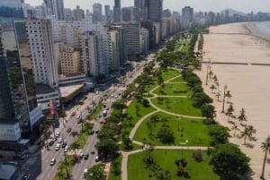 Santos: 7-hour Complete Shared City Tour - Main City Sights
