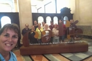 Santos: 7-hour Complete Shared City Tour - Main City Sights
