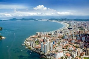 Santos: 7-hour Complete Shared City Tour - Main City Sights