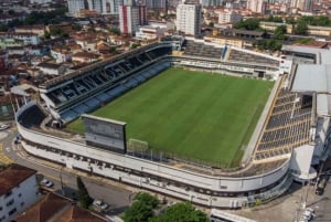 Santos: 7-hour Complete Shared City Tour - Main City Sights