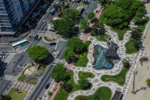 Heldagsopplevelse i Santos og Guaruja fra São Paulo