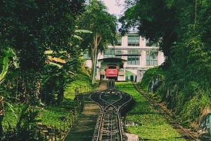 Heldagsopplevelse i Santos og Guaruja fra São Paulo