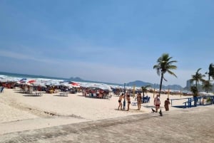 Santos og Guaruja: 8 timers strandtur med start i Sao Paulo