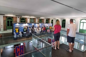 Santos og Guaruja: 8 timers strandtur med start i Sao Paulo