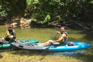 Santos: Guided Kayak Tour in the Heart of the State Park