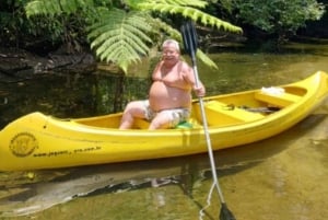 Santos: Guided Kayak Tour in the Heart of the State Park