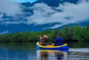 Santos: Guided Kayak Tour in the Heart of the State Park