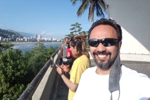 Santos: Prywatna wycieczka po lokalnych atrakcjach