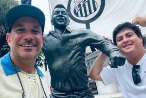 Santos: Prywatna wycieczka po lokalnych atrakcjach