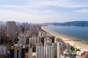 Santos: Prywatna wycieczka po lokalnych atrakcjach