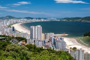 Santos: Prywatna wycieczka po lokalnych atrakcjach