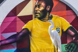 Santos: Prywatna wycieczka po lokalnych atrakcjach