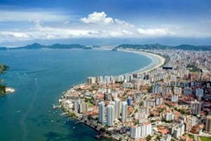 Santos: Prywatna wycieczka po lokalnych atrakcjach