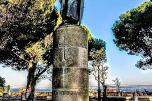 Biglietto di ingresso prioritario per il Castello di São Jorge