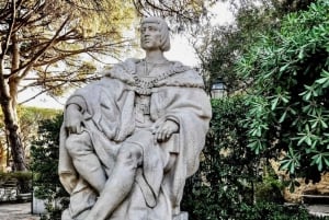 Biglietto di ingresso prioritario per il Castello di São Jorge