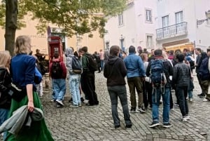 Biglietto di ingresso prioritario per il Castello di São Jorge
