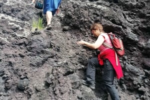 São Jorge Island Tour med tilvalg af snorkling og vandretur