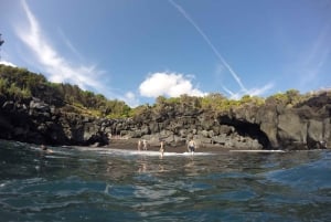São Jorge Island Tour med tilvalg af snorkling og vandretur