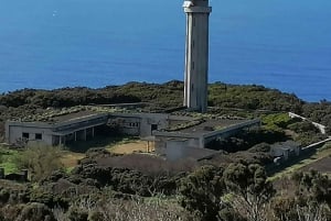 São Jorge Island Tour med tilvalg af snorkling og vandretur