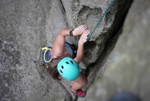 Sao Miguel: Agua de Pau Valley Rock Climbing Experience