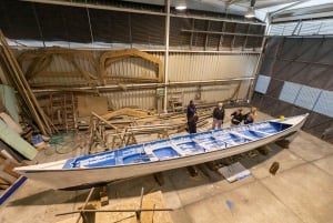 São Miguel: Azorernas valfångsttur