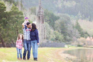São Miguel: Private Photoshoot at Iconic Island Landscapes