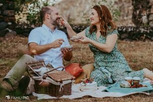 São Miguel: Private Photoshoot at Iconic Island Landscapes