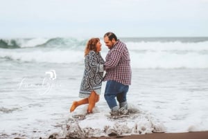São Miguel: Private Photoshoot at Iconic Island Landscapes